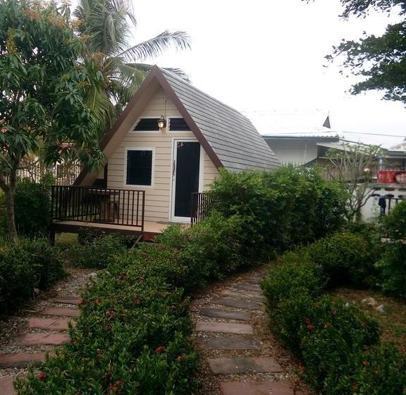 Khun Ohm Cha Am Resort