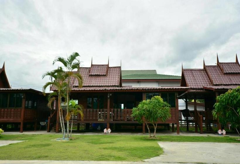 Khun Ohm Cha Am Resort