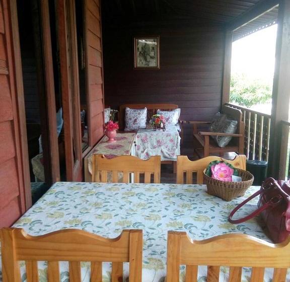 Khun Ohm Cha Am Resort