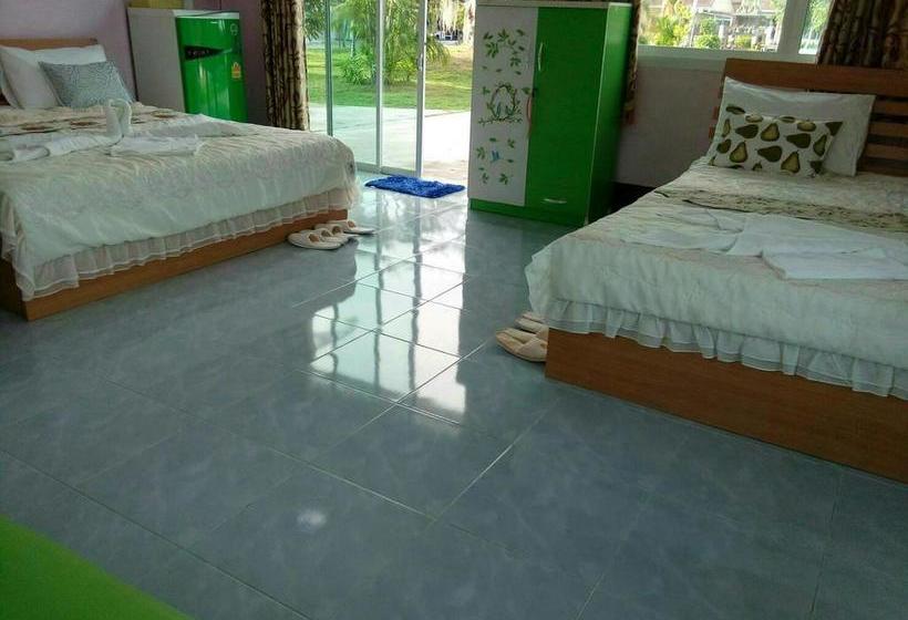 Khun Ohm Cha Am Resort