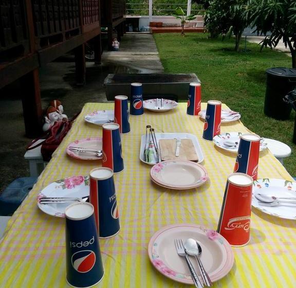 Khun Ohm Cha Am Resort