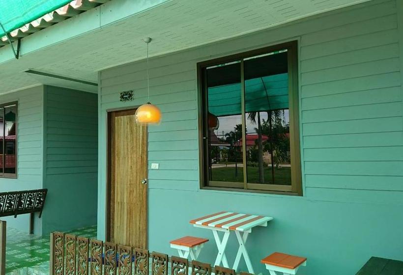 Khun Ohm Cha Am Resort