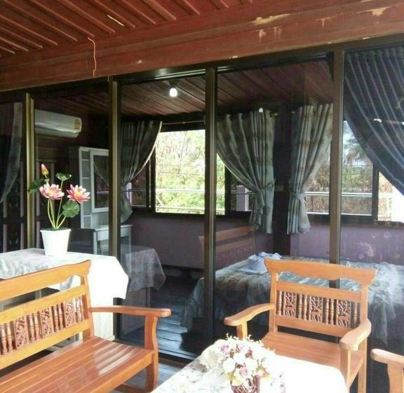 Khun Ohm Cha Am Resort