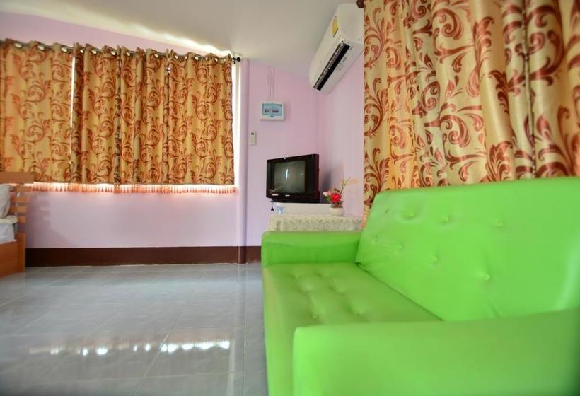 Khun Ohm Cha Am Resort