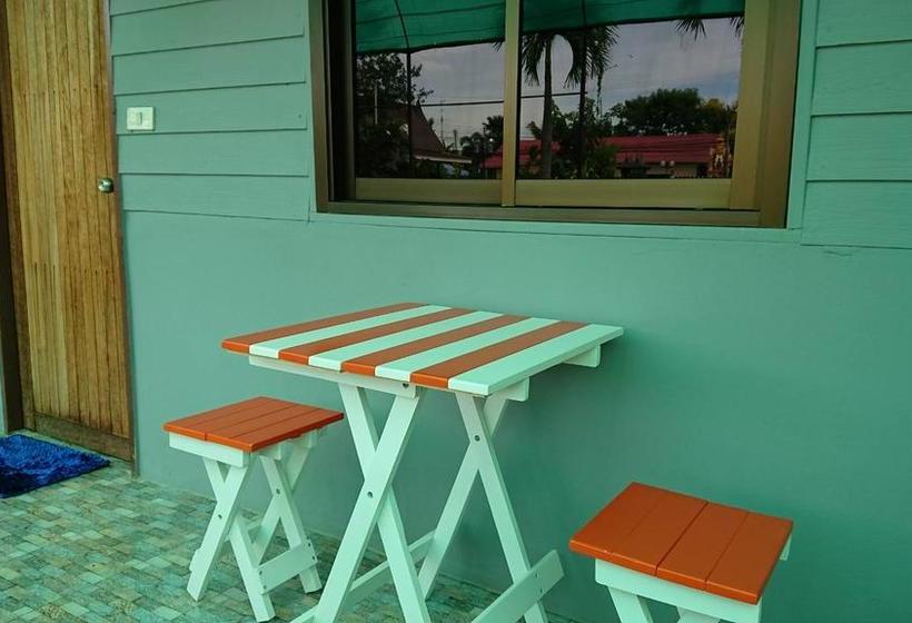 Khun Ohm Cha Am Resort