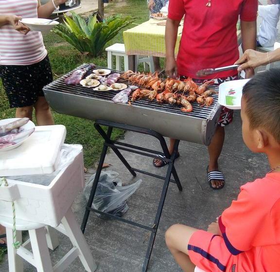 Khun Ohm Cha Am Resort