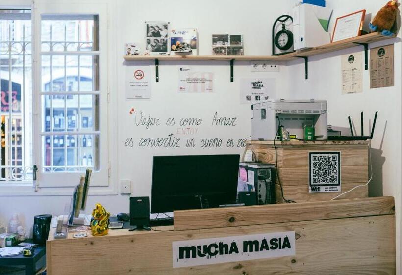 Mucha Masia Hostel Rural Urba