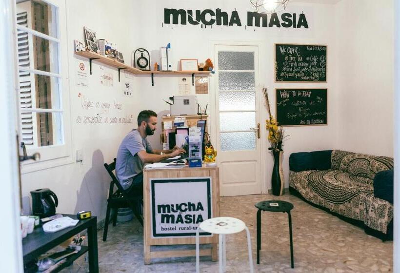 Mucha Masia Hostel Rural Urba