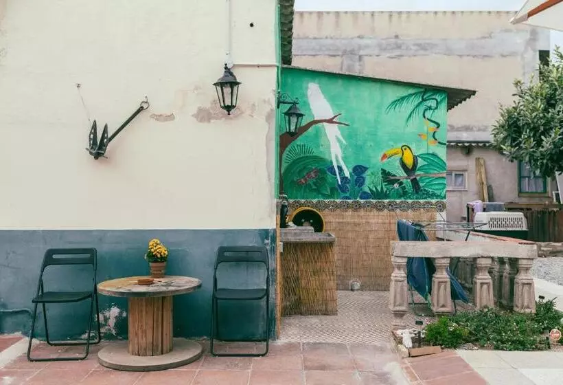 Mucha Masia Hostel Rural Urba