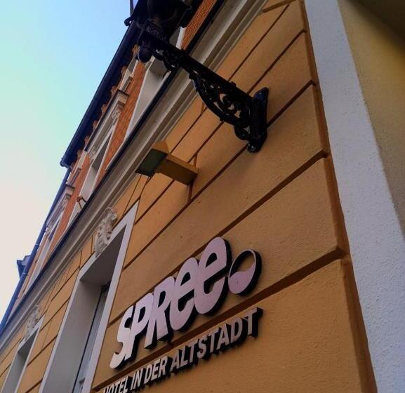 Spree Hotel In Der Altstadt