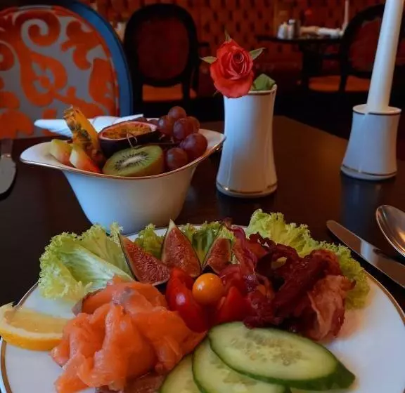 Spree Hotel In Der Altstadt