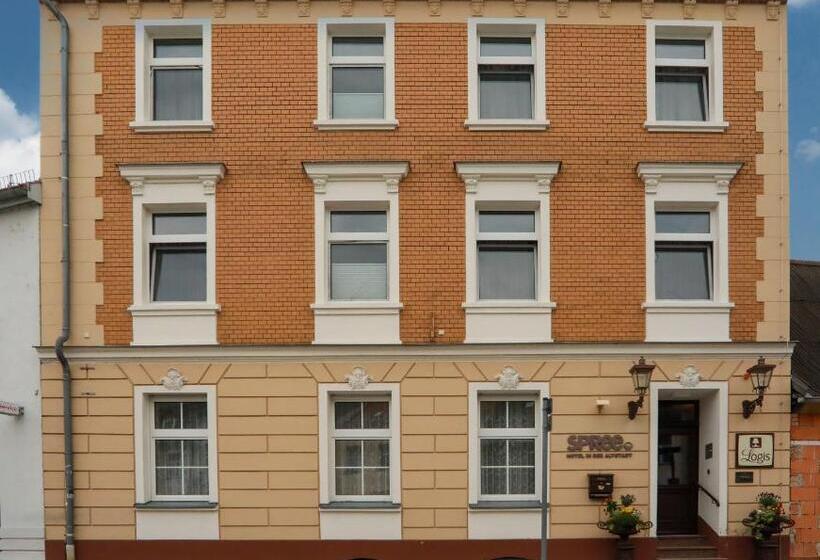 Spree Hotel In Der Altstadt