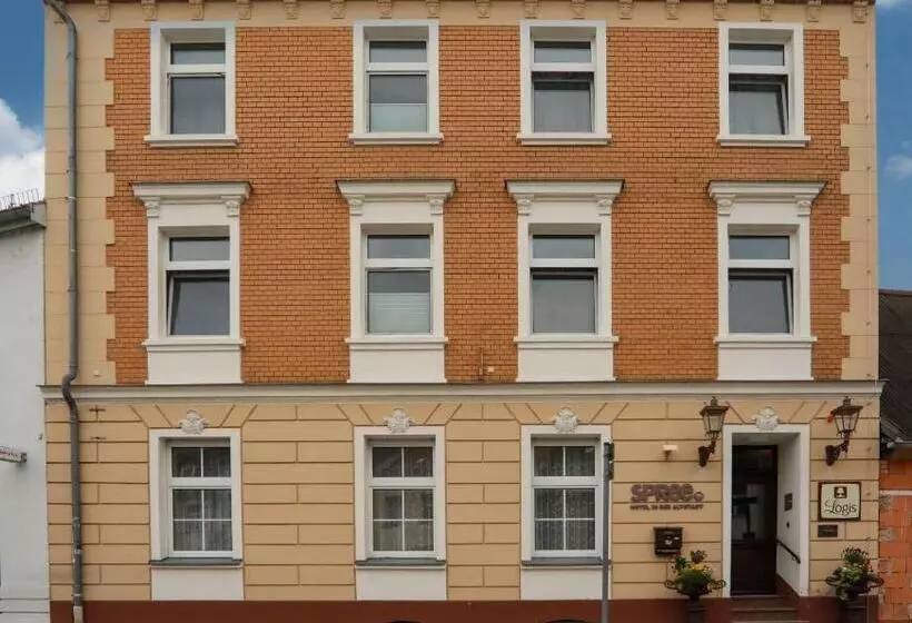 Spree Hotel In Der Altstadt