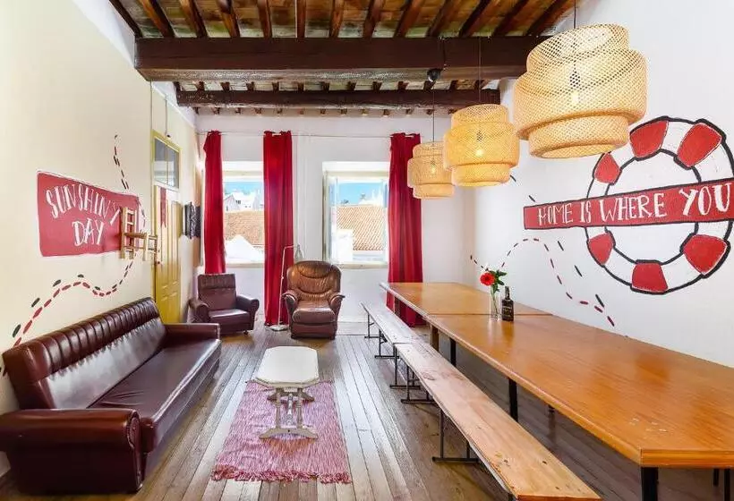 Suntrap Hostel