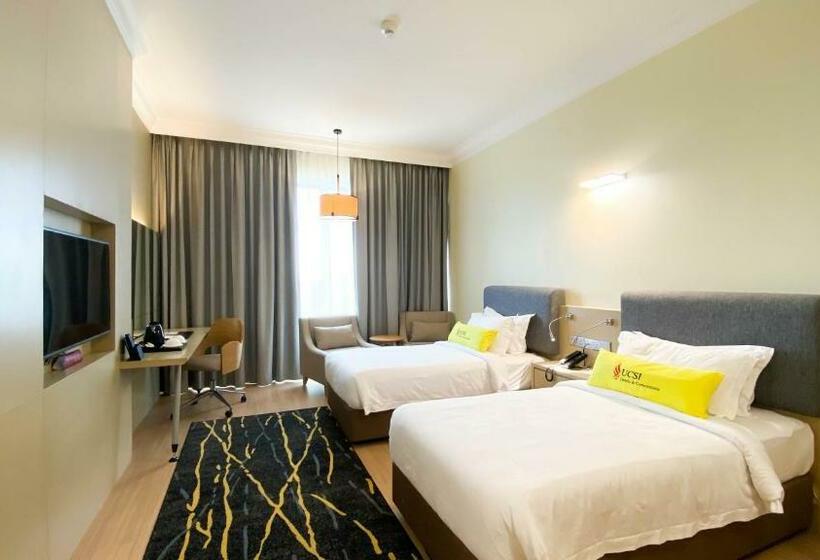 Ucsi Hotel Kuching