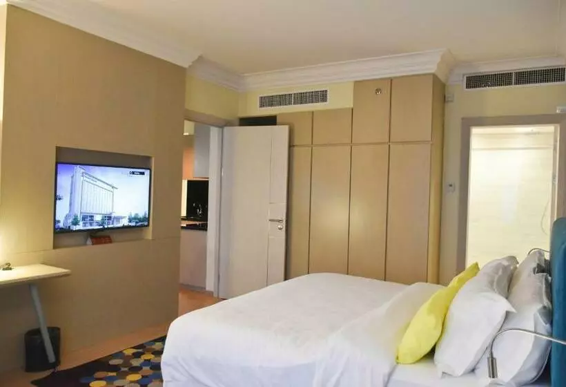 Ucsi Hotel Kuching