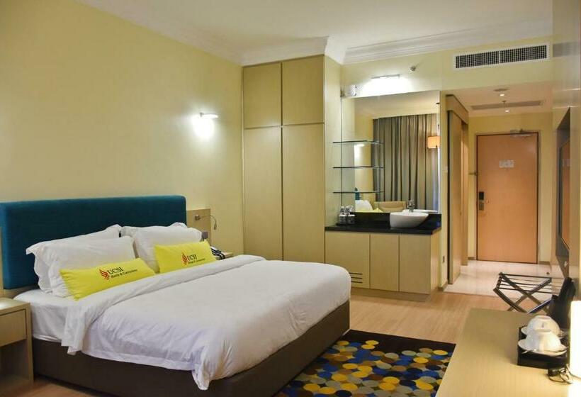 Ucsi Hotel Kuching