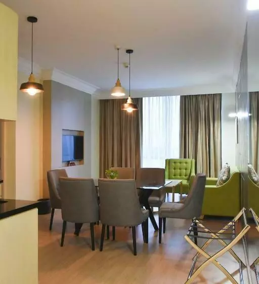 Ucsi Hotel Kuching