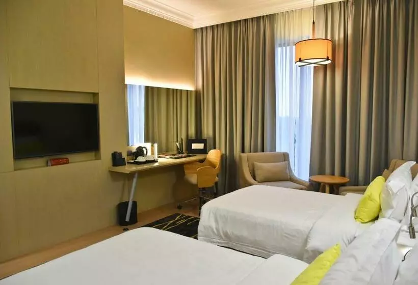Ucsi Hotel Kuching
