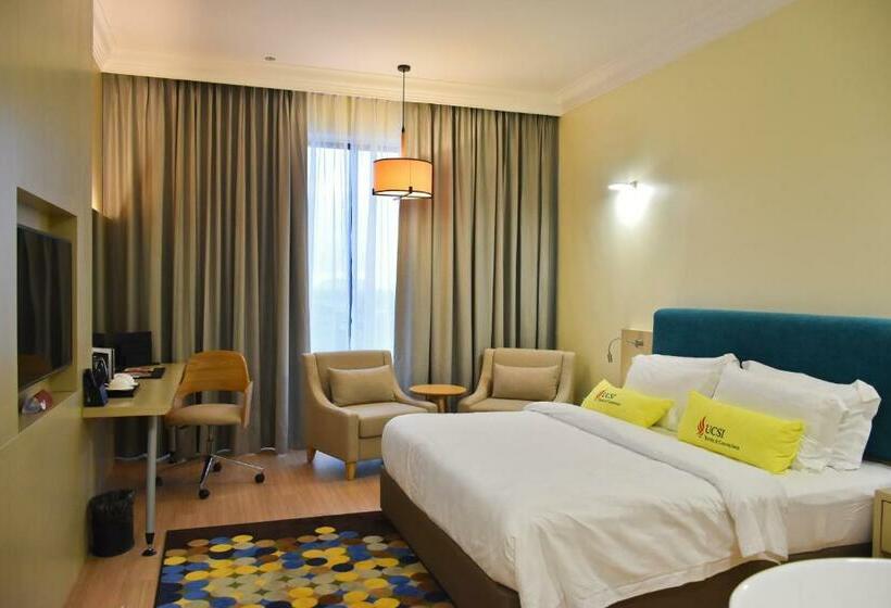 Ucsi Hotel Kuching