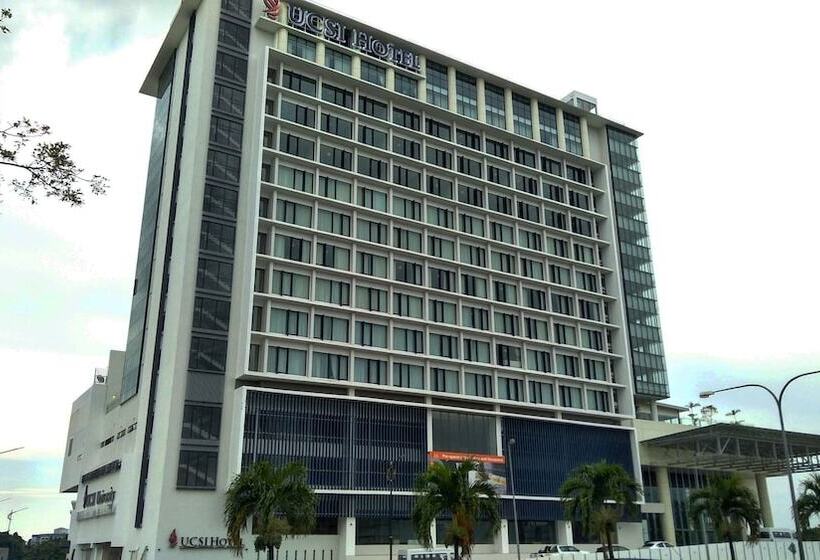 Ucsi Hotel Kuching