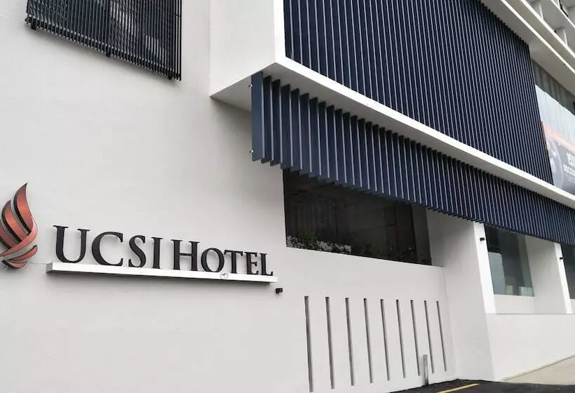 Ucsi Hotel Kuching