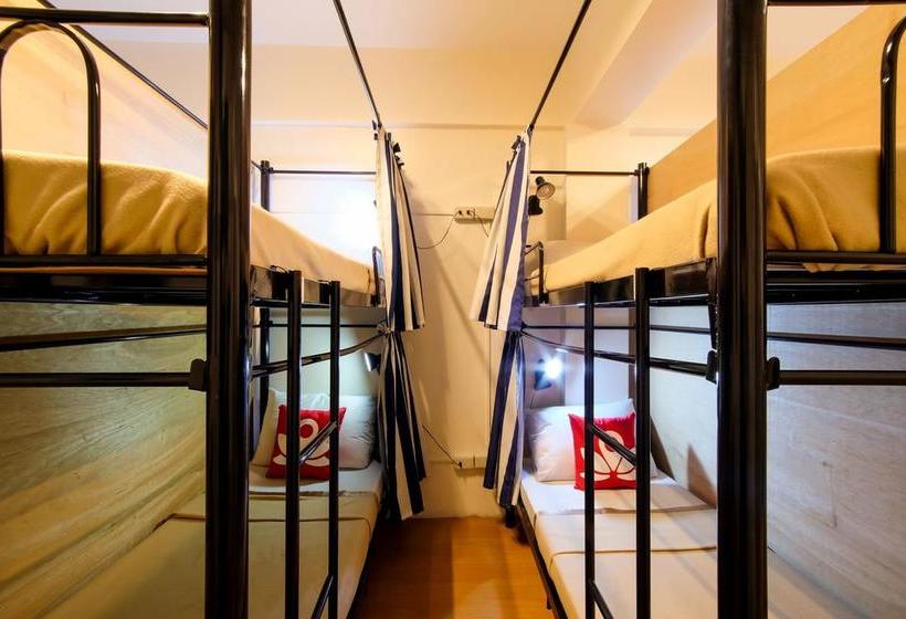 Zen Hostel Vicente Cruz Manila