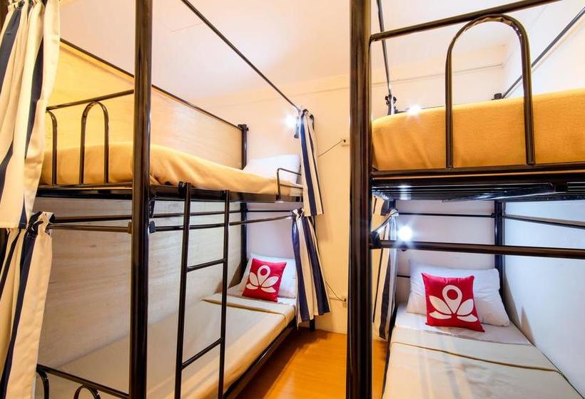 Zen Hostel Vicente Cruz Manila
