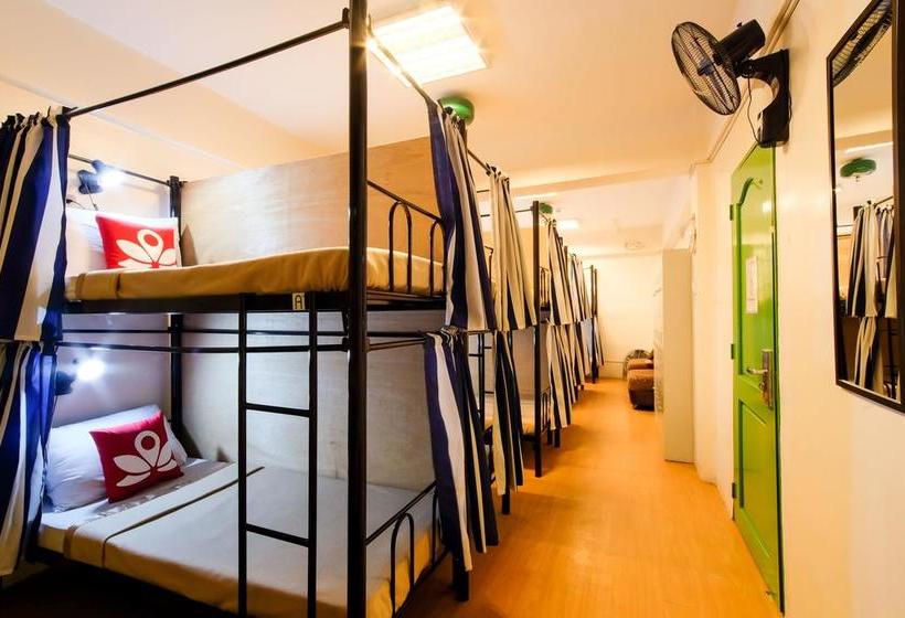 Zen Hostel Vicente Cruz Manila