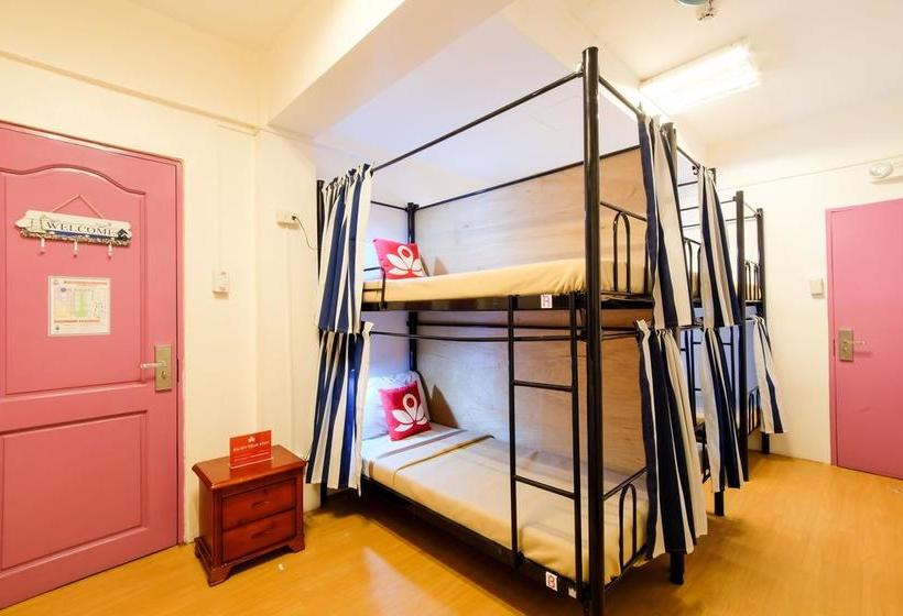 Zen Hostel Vicente Cruz Manila