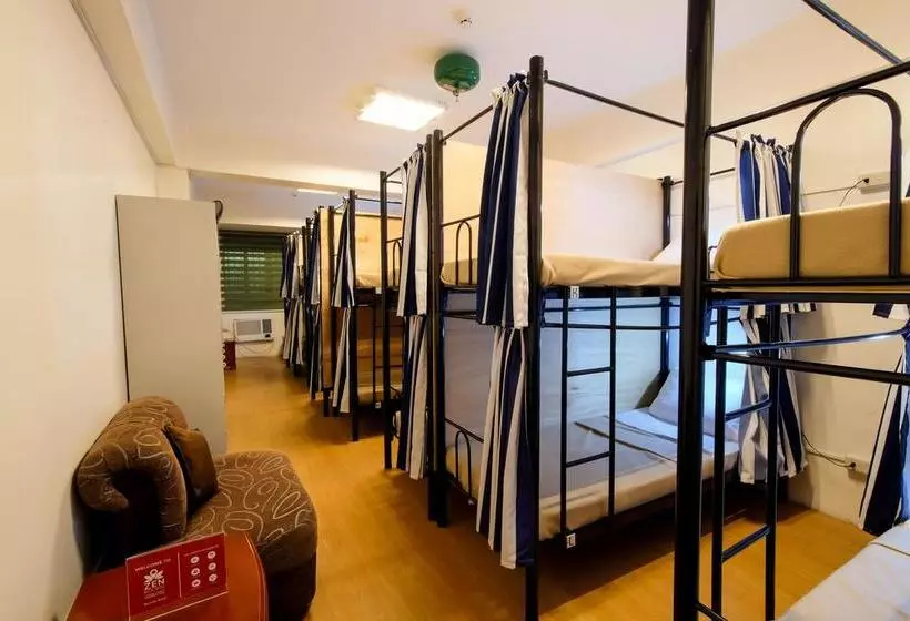 Zen Hostel Vicente Cruz Manila