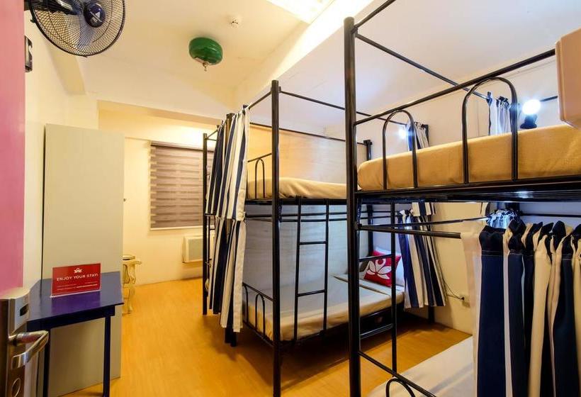 Zen Hostel Vicente Cruz Manila