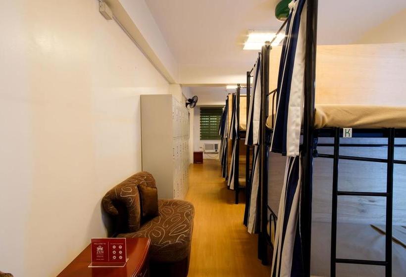 Zen Hostel Vicente Cruz Manila