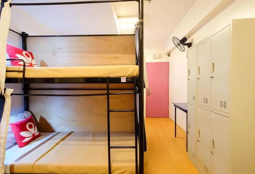 Zen Hostel Vicente Cruz Manila