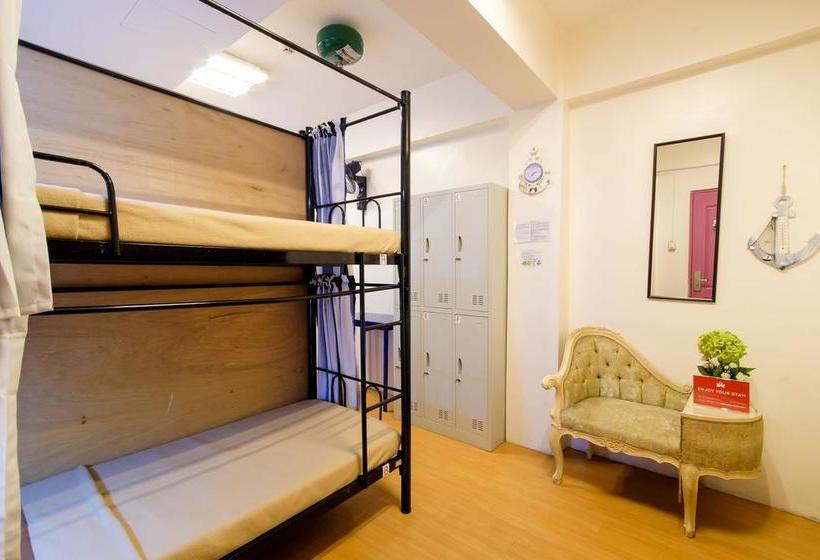 Zen Hostel Vicente Cruz Manila