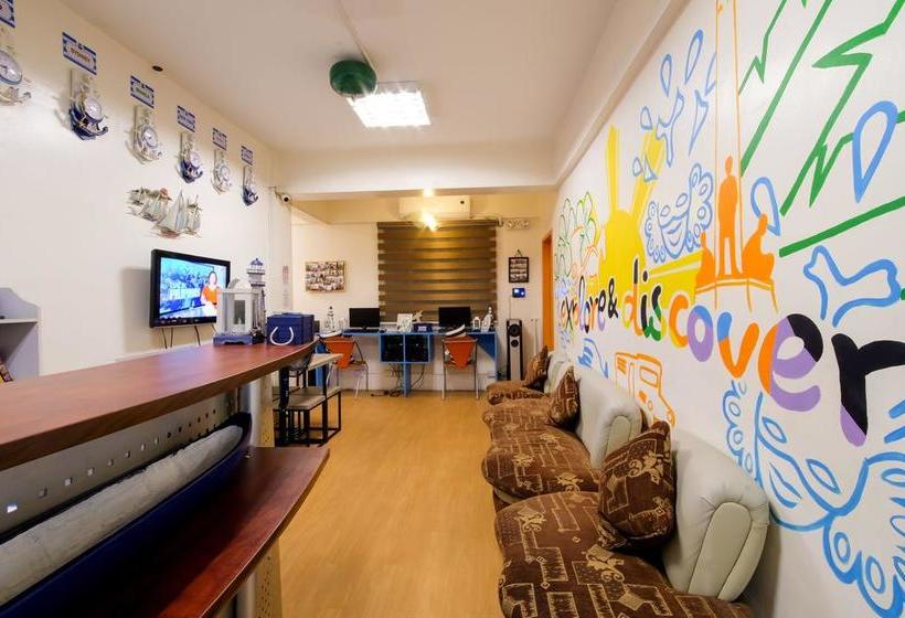 Zen Hostel Vicente Cruz Manila