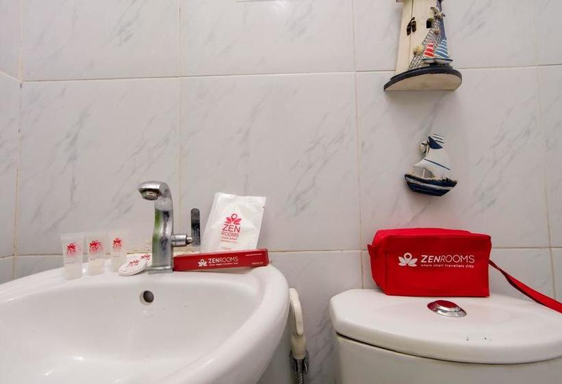 Zen Hostel Vicente Cruz Manila
