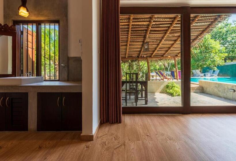 فندق Queens Mount Tri Villas