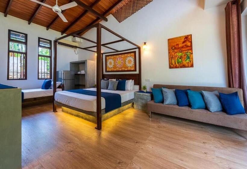 فندق Queens Mount Tri Villas