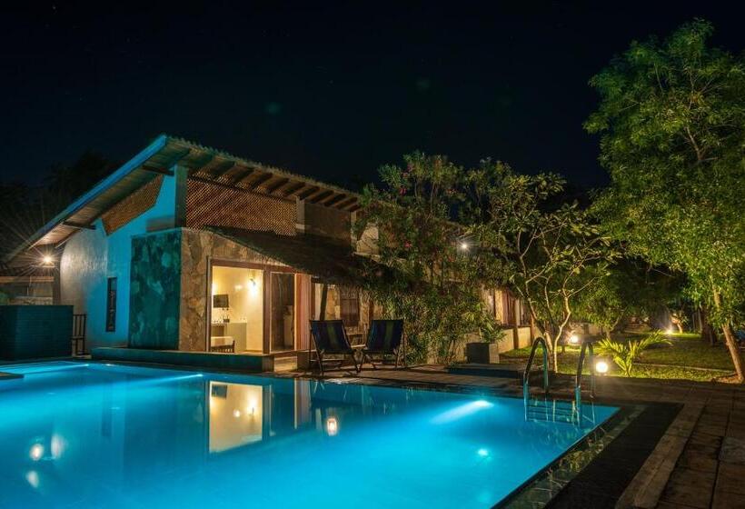 فندق Queens Mount Tri Villas