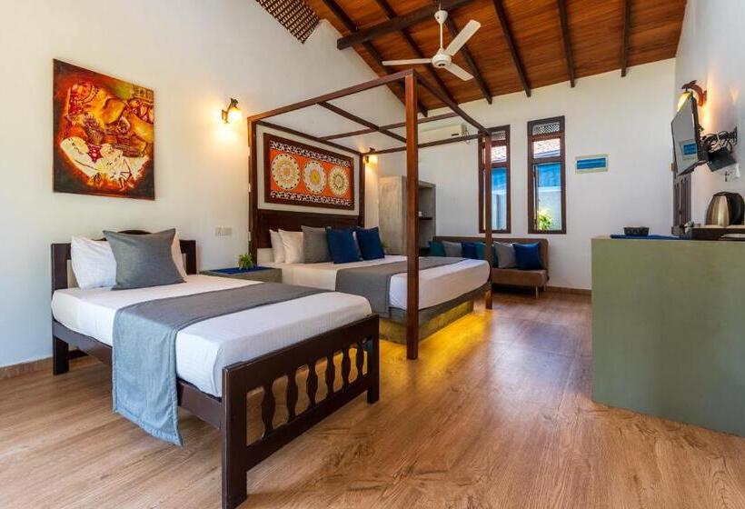 فندق Queens Mount Tri Villas