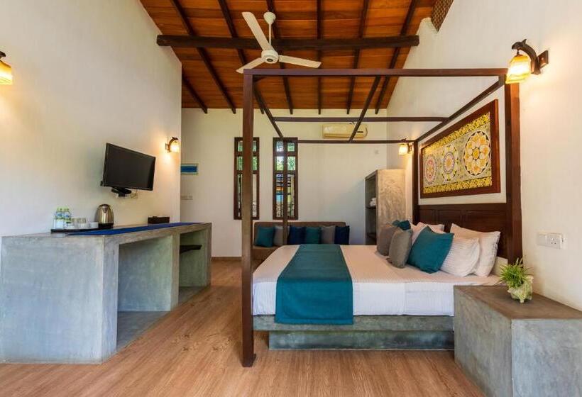 فندق Queens Mount Tri Villas