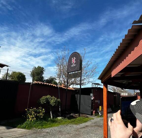 هتل Rancagua