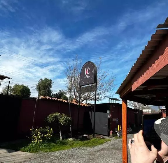 هتل Rancagua