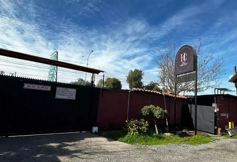 هتل Rancagua