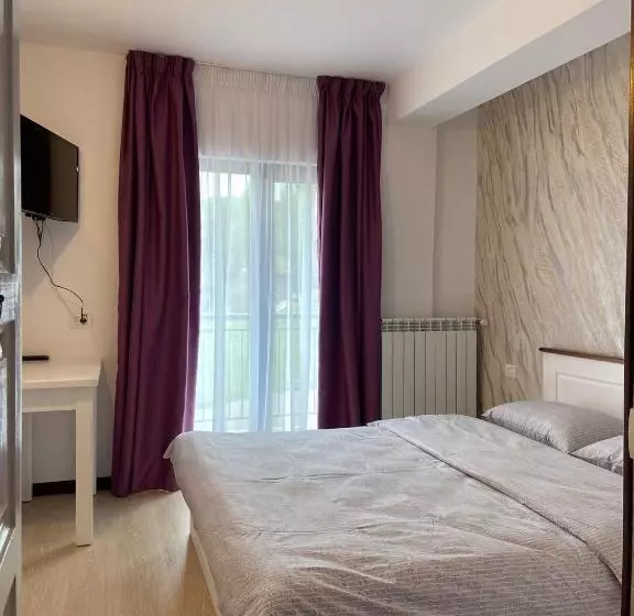 Pensjonat Casa Complex Borsa