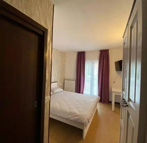 Pensjonat Casa Complex Borsa