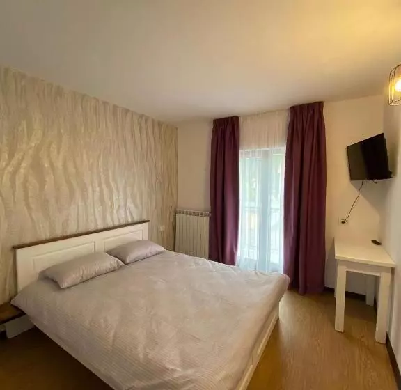 Pensjonat Casa Complex Borsa