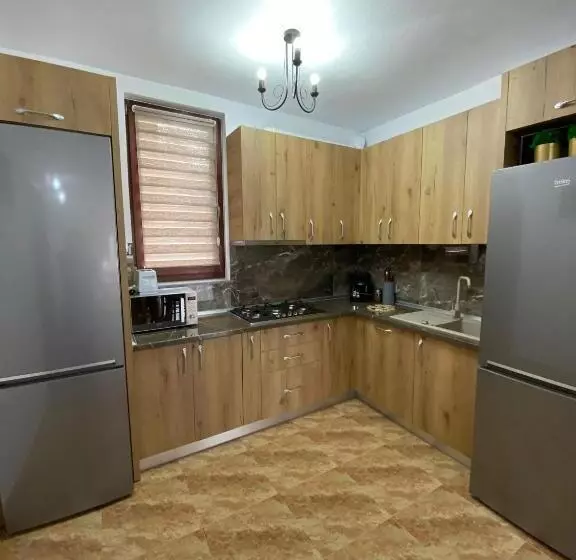 Pensjonat Casa Complex Borsa