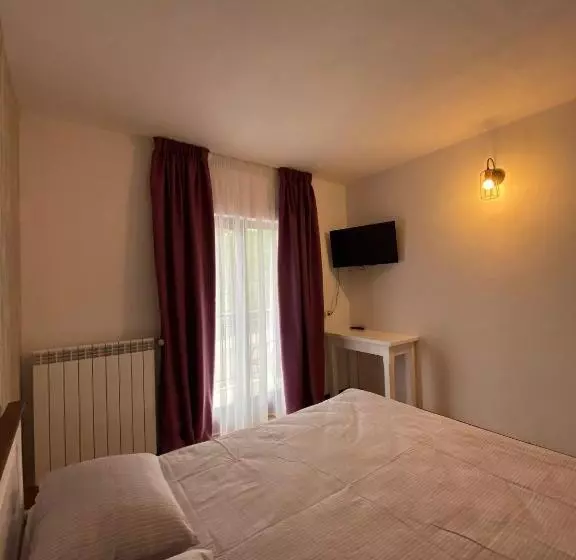 Pensjonat Casa Complex Borsa